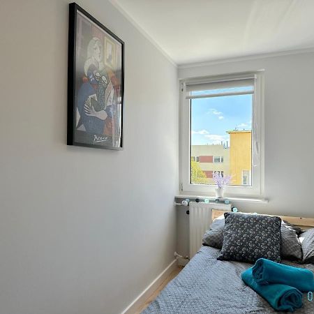 Picasso Room -10 Minutes To Gdansk Old Town & Sea Экстерьер фото