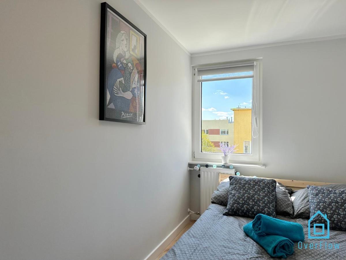 Picasso Room -10 Minutes To Gdansk Old Town & Sea Экстерьер фото