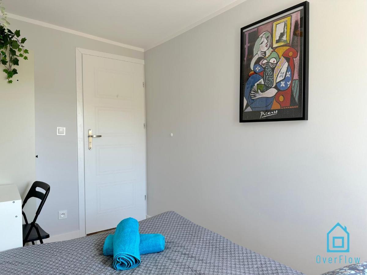Picasso Room -10 Minutes To Gdansk Old Town & Sea Экстерьер фото